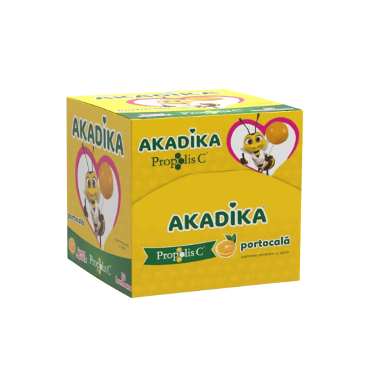 Akadika Propolis C x 50 acadele