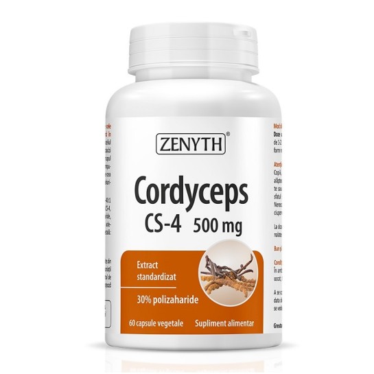 Zenyth Cordyceps CS-4 60 capsule