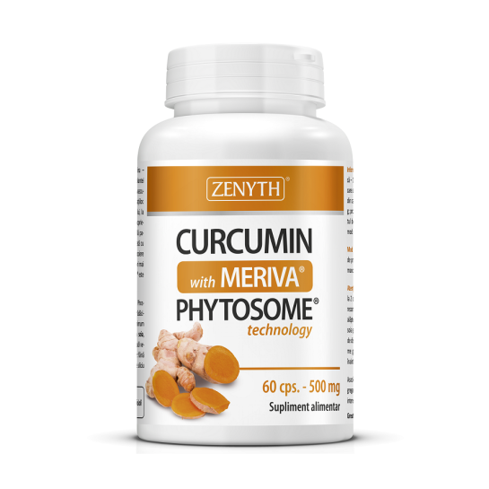 Zenyth Curcumin with Meriva 60 capsule