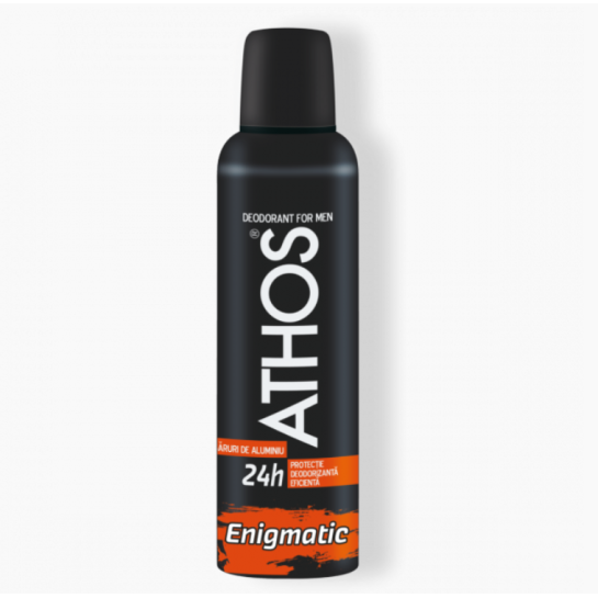 Athos Men Deo enigmatic x 150 ml