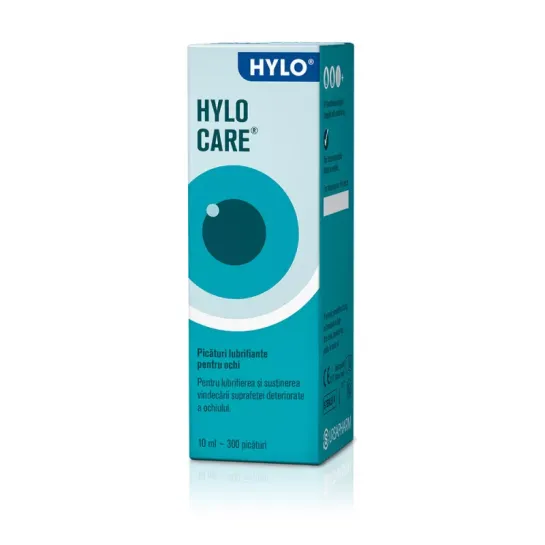 Hylo Care picaturi x10ml