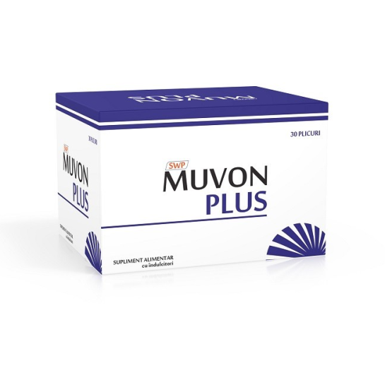 Muvon Plus x 30 plicuri