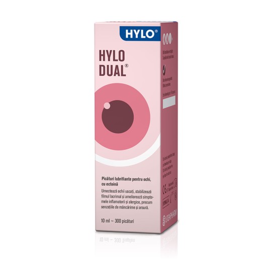 Hylo-Dual x 10ml