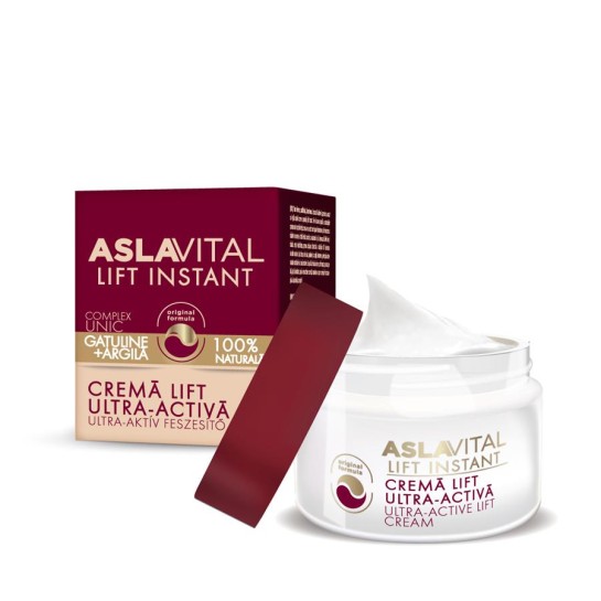 Aslavital Cremă lift ultra-activa x 50ml