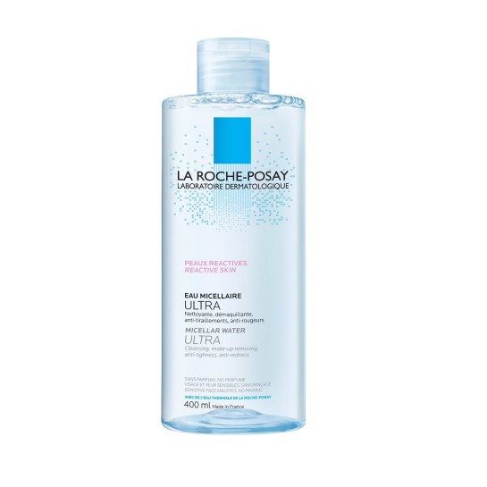 La Roche-Posay Apă micelara ultra pentru piele reactivă x 400 ml