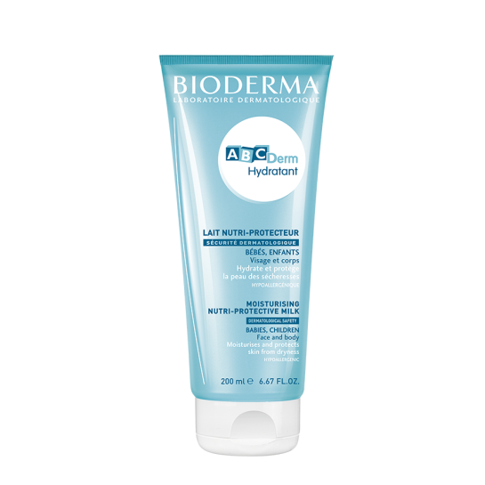 BIODERMA ABCDerm Hidratant x 200 ml