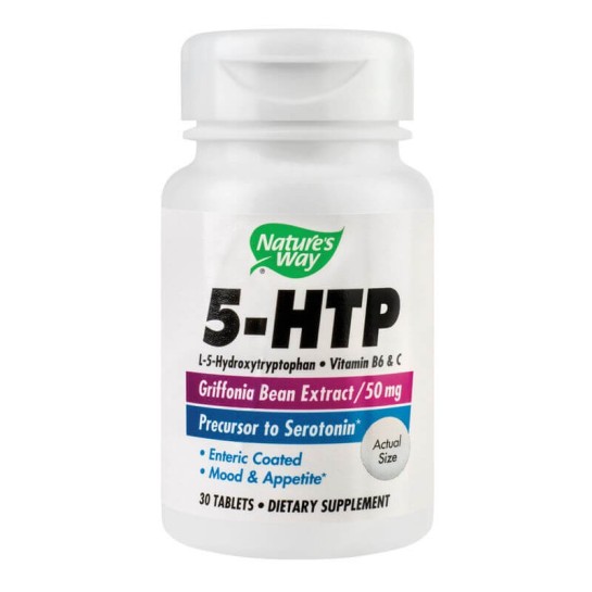 5-HTP x 30 tablete