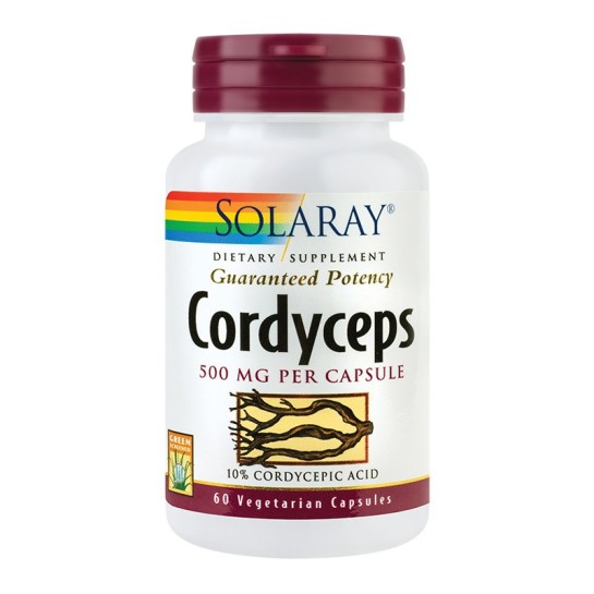 Cordyceps 500mg x 60 capsule