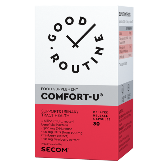 Comfort-U x 30 capsule (Good Routine)