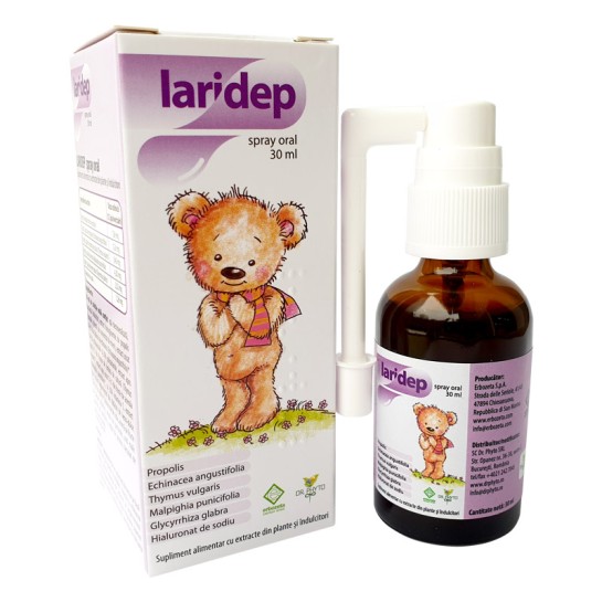 Laridep spray oral x 30ml