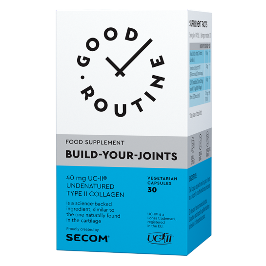 Build Your Joints x 30 capsule (Good Routine)