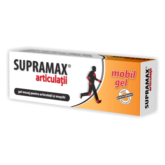 Supramax articulatii mobil gel x 100ml