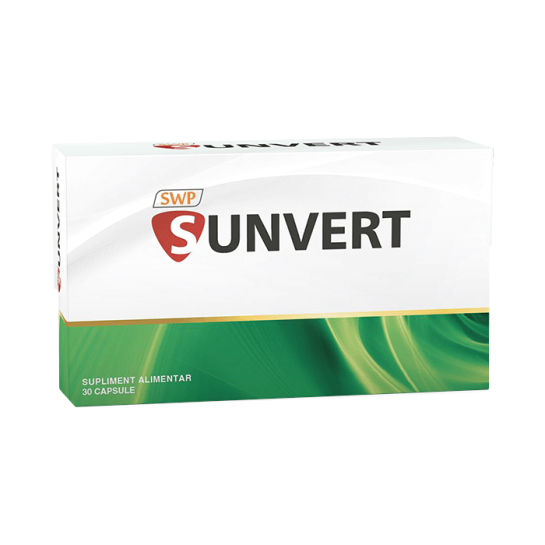 Sunvert x 30 comprimate