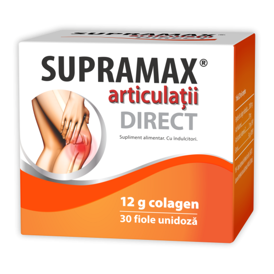 Supramax Articulatii Direct x 30 fiole