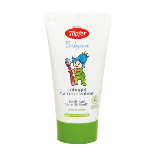 Topfer Baby Care gel dinti x 50ml