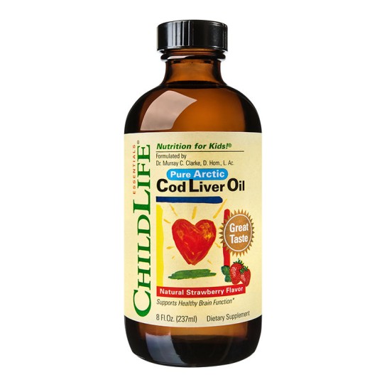 Cod Liver Oil x 237ml