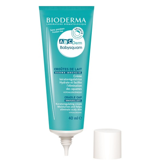 BIODERMA ABCDerm Babysquam cremă x 40ml