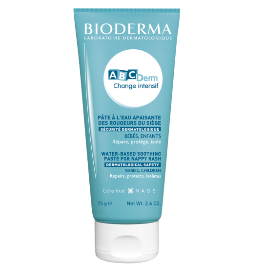 BIODERMA ABCDerm Change Intensiv cremă x 75 ml