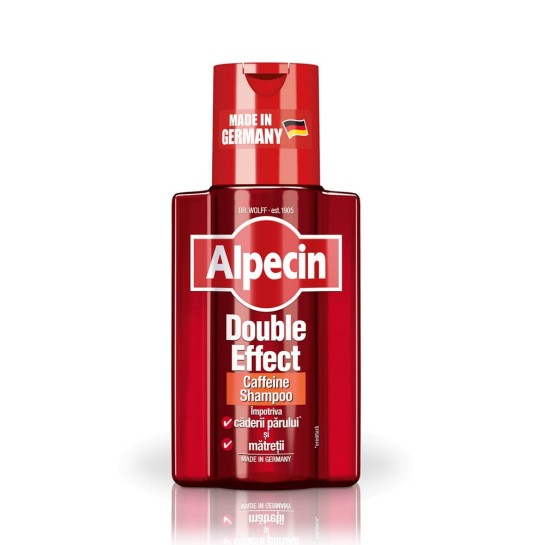 Alpecin Șampon dublu efect x 200 ml