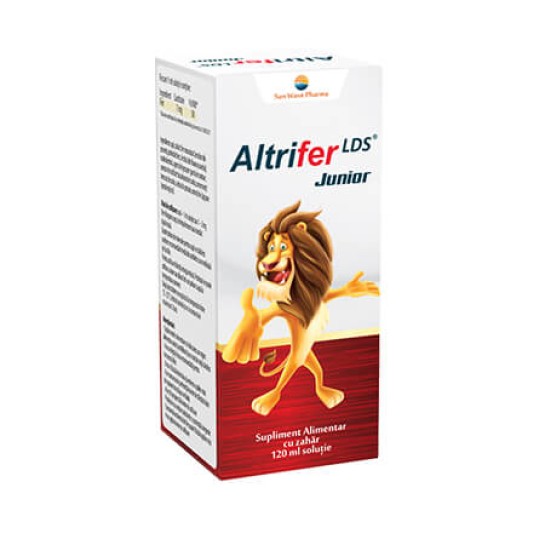 Altrifer LDS junior x 120ml