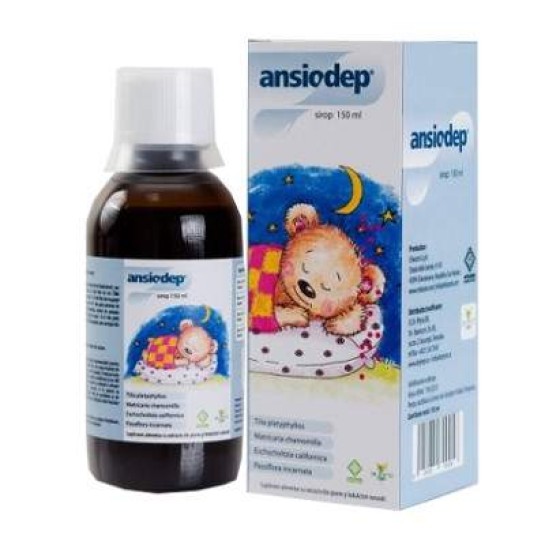 Ansiodep sirop x 150ml