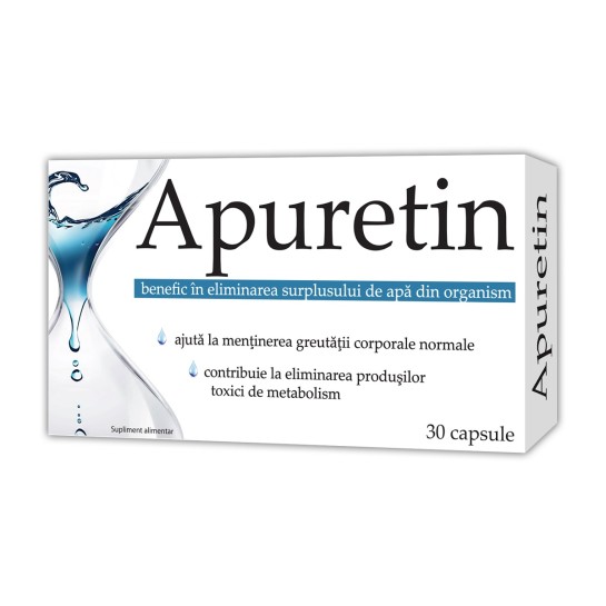 Apuretin x 30 capsule