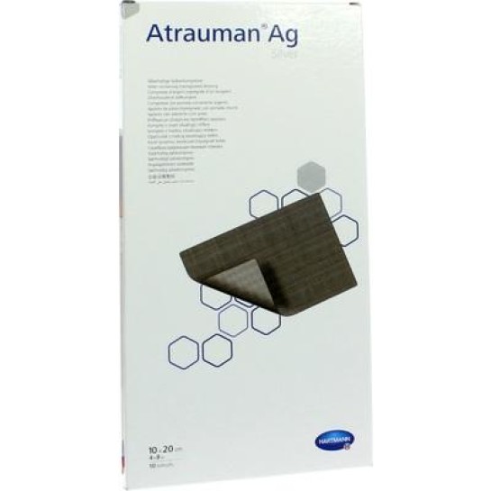 Atrauman AG 10x20cm x 10 bucăți