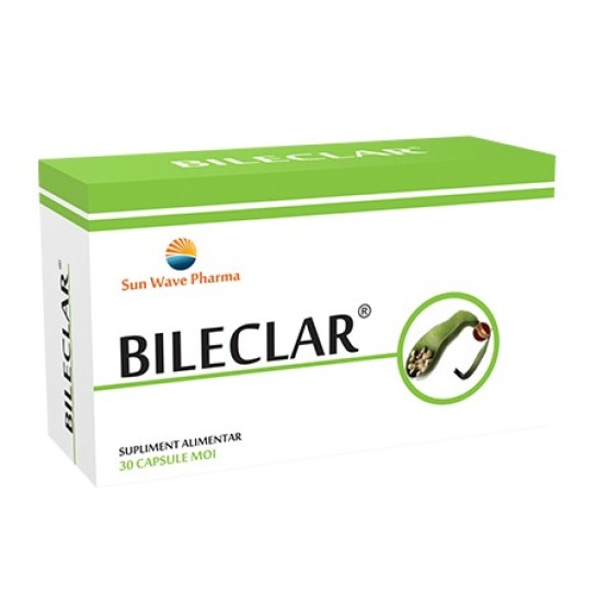 Bileclar x 30 capsule