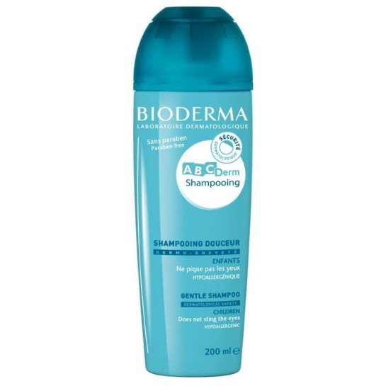 BIODERMA ABCderm Sampon x 200ml