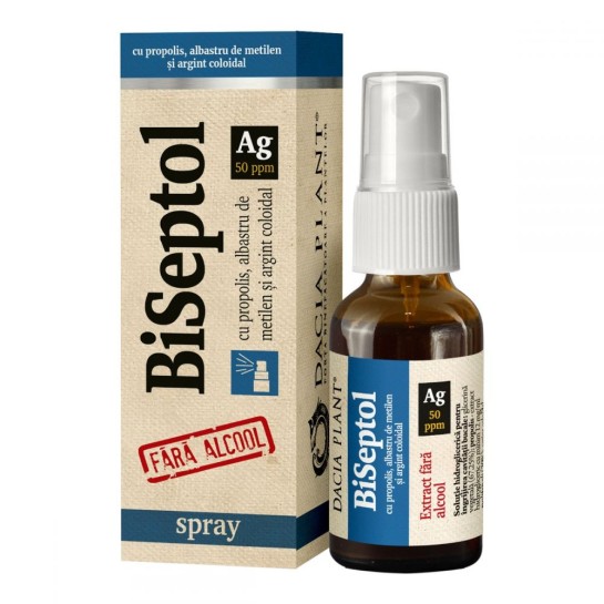 BiSeptol spray x 20ml