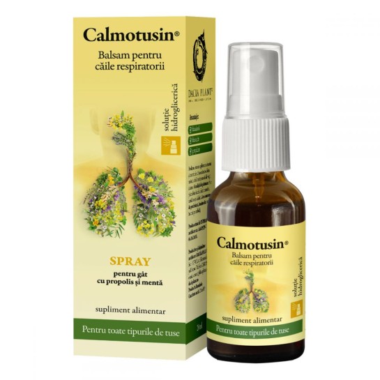 Calmotusin spray x 20ml