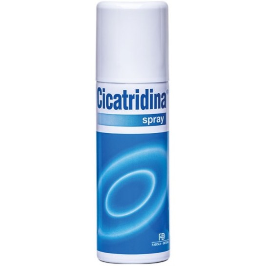 Cicatridina spray x 125ml