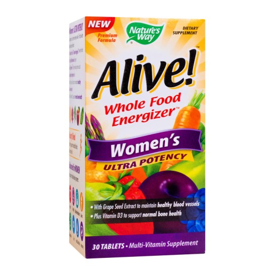 Alive Womens Ultra x 30 tablete