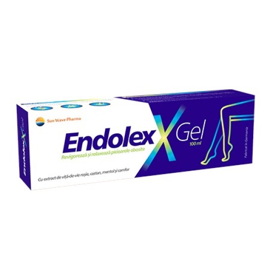 Endolex gel x 100 ml