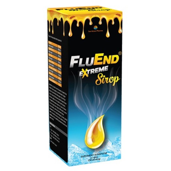 FluEnd Extreme sirop x 150 ml