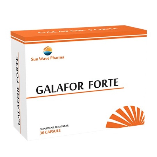 Galafor Forte x 30 capsule