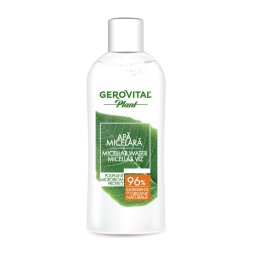 Gerovital Plant Apă micelară x 150 ml