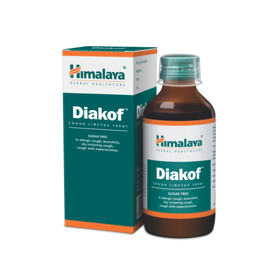 Diakof sirop x 100ml