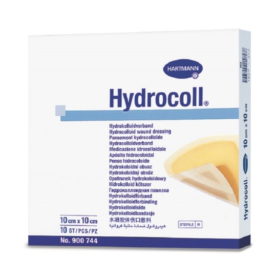 Hydrocoll Pansament 10x10cm x 10 bucati