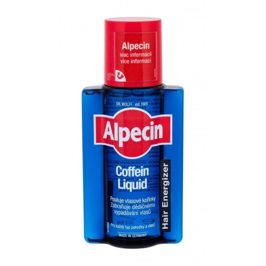 Alpecin Caffeine Liquid x 200 ml