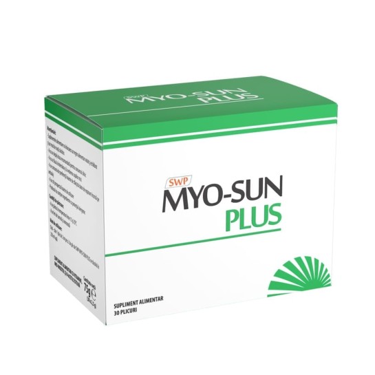 Myo-sun Plus x 30 plicuri