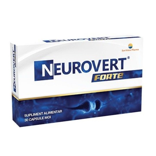 Neurovert Forte x 30 capsule