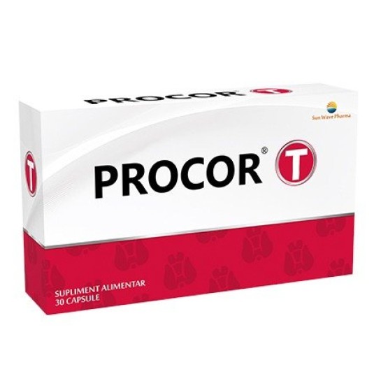 Procor T x 30 capsule