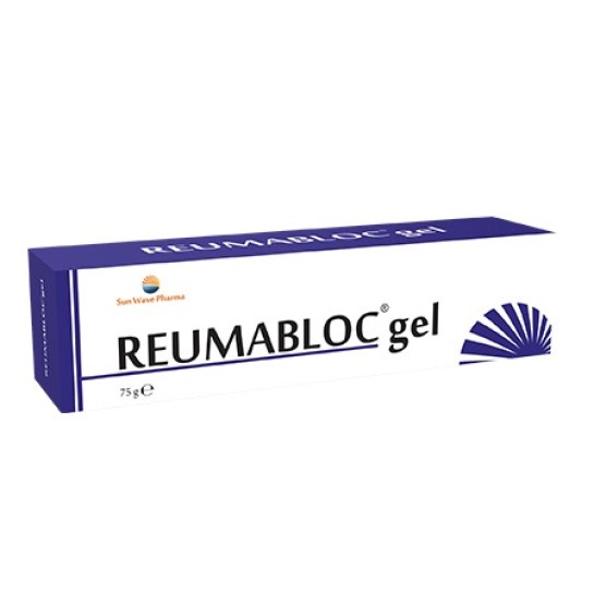 Reumabloc Gel 75g