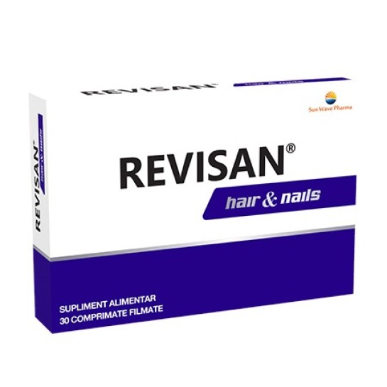 Revisan H&amp;N x 30 comprimate