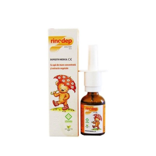 Rinodep spray x 30ml