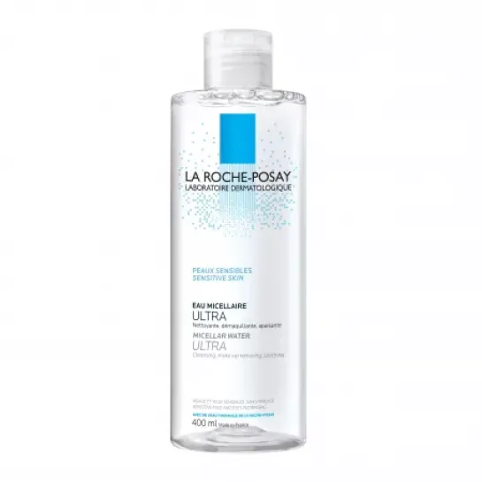 La Roche-Posay Apă micelara ultra pentru piele sensibilă x 400 ml