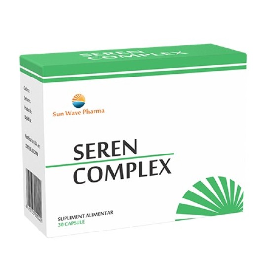 Seren Complex x 30 capsule