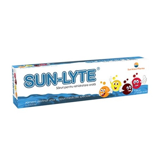 Sun-lyte x 8 plicuri