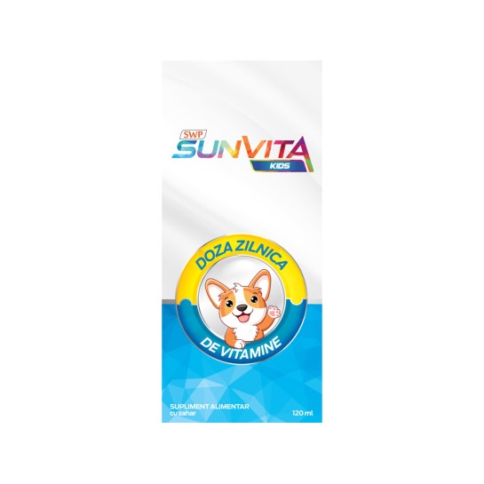 Sunvita Sirop x 120 ml